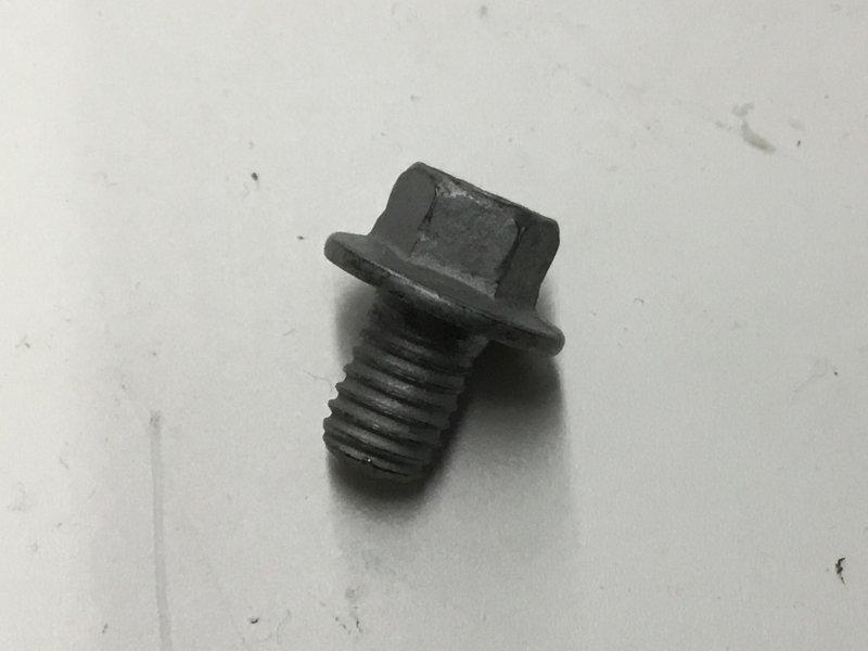 1893183C1, Navistar International, BOLT HEXAGON FLANGE M8X12 - part number 1893183C1