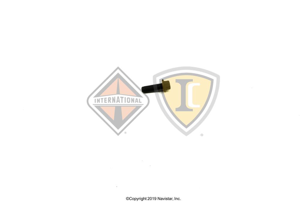 1871252C2 by Navistar International BOLT, HEX FLANGE HEAD