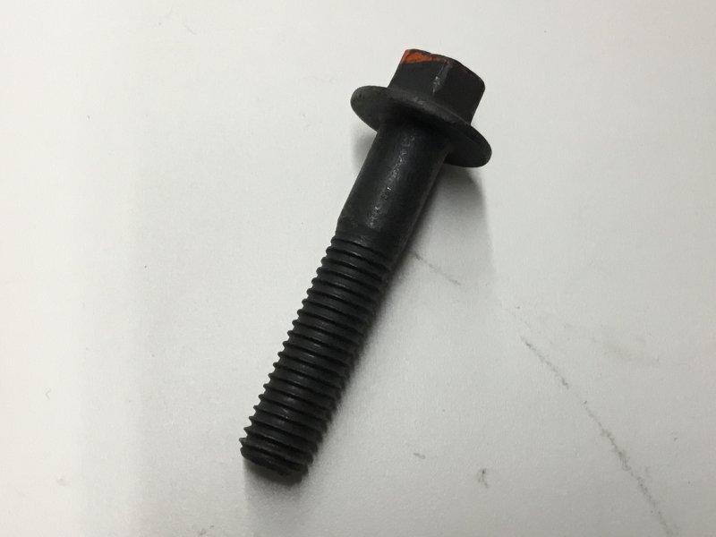 1876843C1, Navistar International, BOLT, HEX FLANGE, M8 X 1.25 X 40 - part number 1876843C1