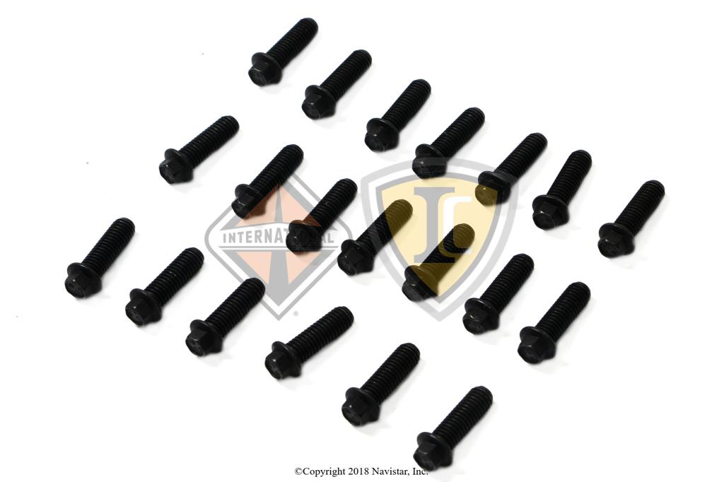 レビュー高評価のおせち贈り物 1833482C1 1.25 X (M8 HEAD HF BOLT, International Navistar by ボディミスト