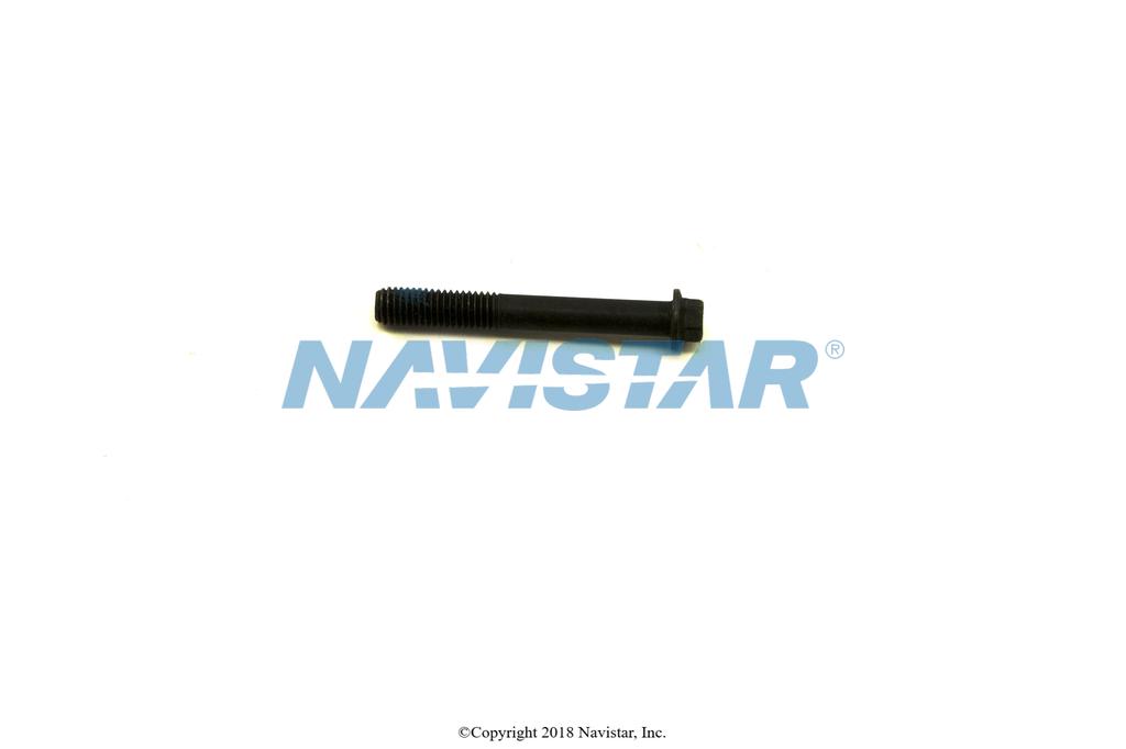1833483C1, Navistar International, BOLT, HF HEAD (M8 X 1.25 X 60) - part number 1833483C1