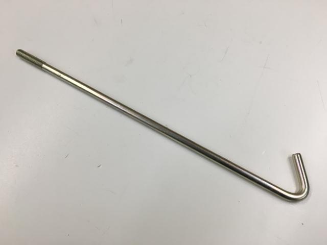 3571091C1, Navistar International, BOLT HOOK BATT HOLD DOWN*5/1 - part number 3571091C1