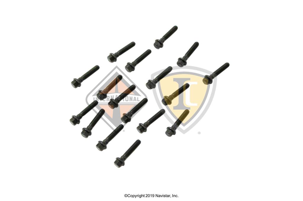 1830050C2 by Navistar International BOLT INJECTOR 1830050C2 by Navistar International BOLT INJECTOR
