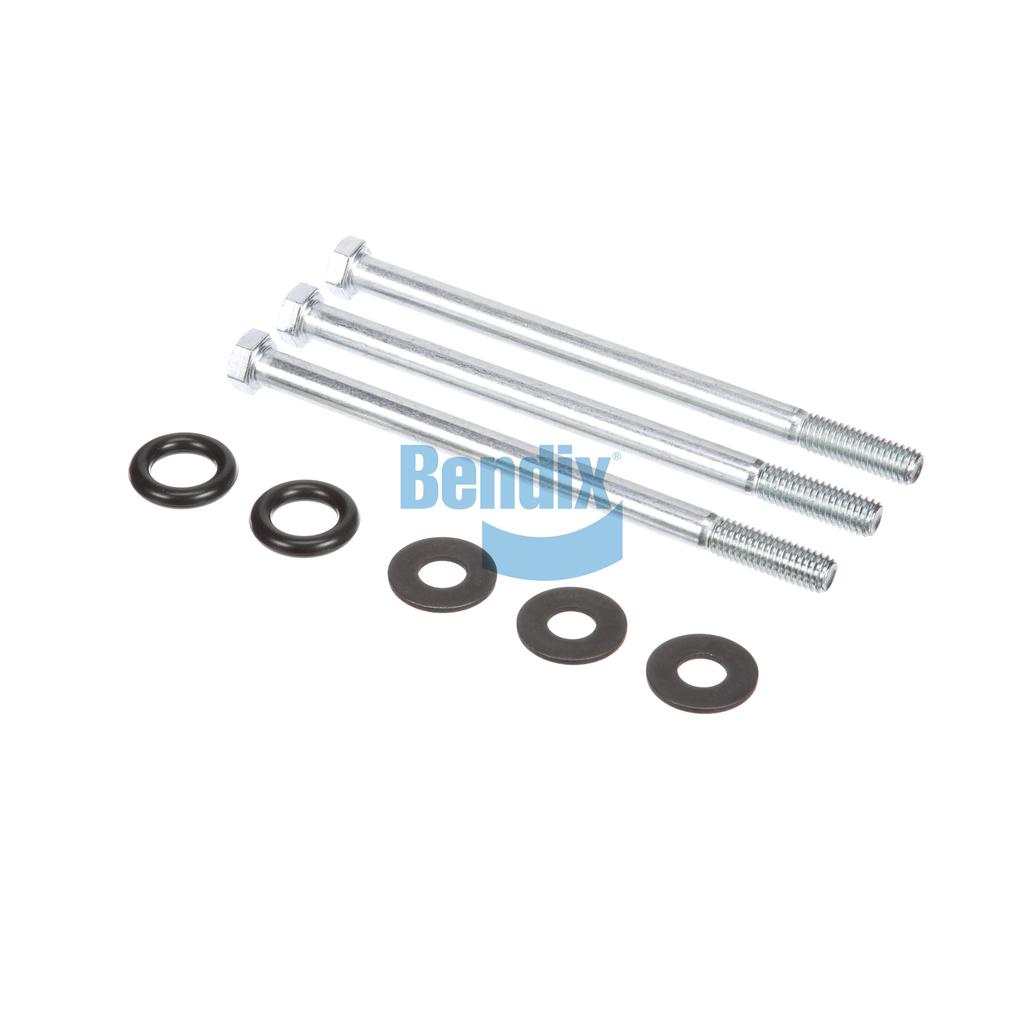 BX5009233, Bendix, BOLT KIT, MOUNTING, AIR DRIER, AD-IS - BX5009233