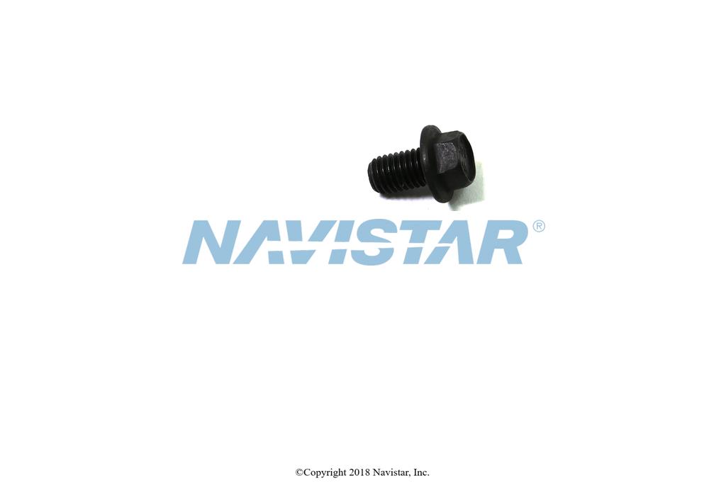 1823283C1, Navistar International, BOLT, M10 X 1.5 X 16HF - part number 1823283C1