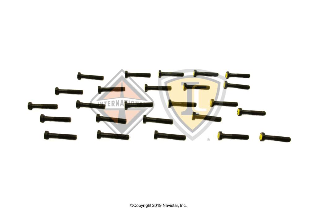 1847511C2 by Navistar International BOLT, M10 X 55 LG