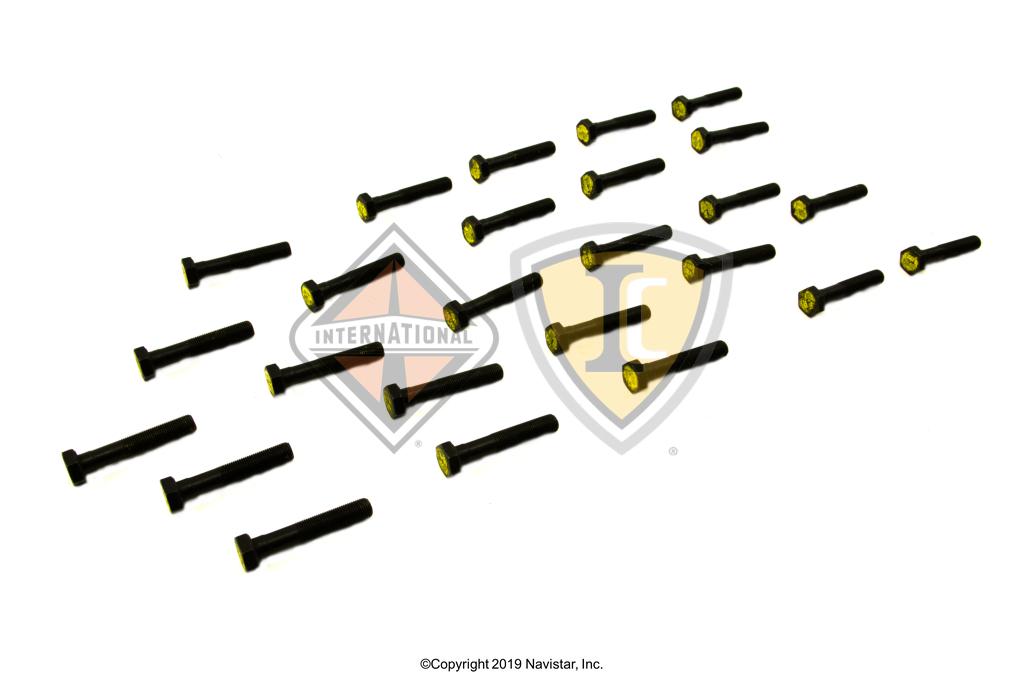 1847511C2 by Navistar International BOLT, M10 X 55 LG