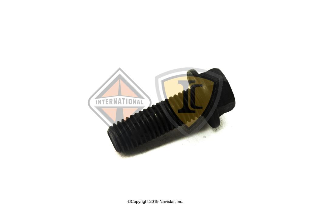 1848431C2, Navistar International, BOLT, M10 X 30 HF HIGH TEMP - part number 1848431C2