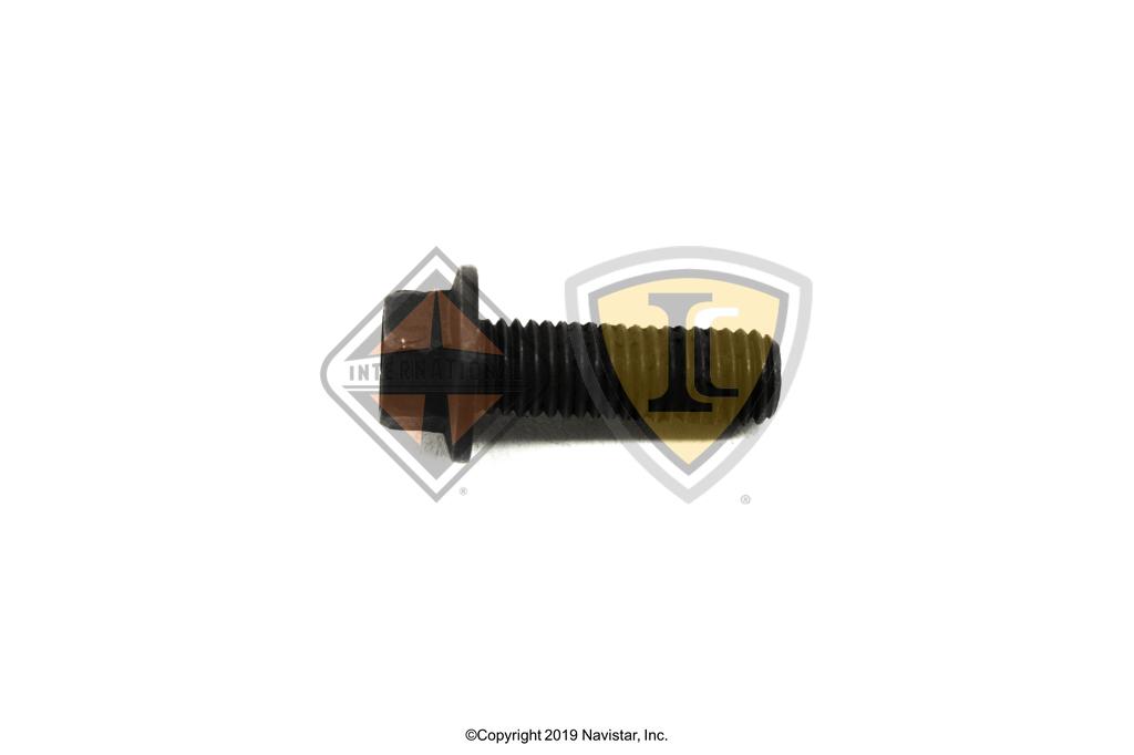 1848431C2, Navistar International, BOLT, M10 X 30 HF HIGH TEMP - part number 1848431C2