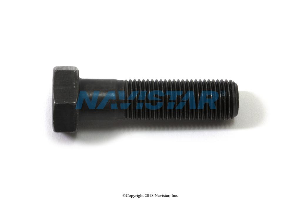 1820302C3, Navistar International, BOLT, M12 X 1.25 X 45MM - part number 1820302C3