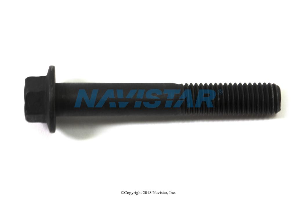 1817969C1, Navistar International, BOLT, HF, M12 X 1.75 X 80MM - part number 1817969C1