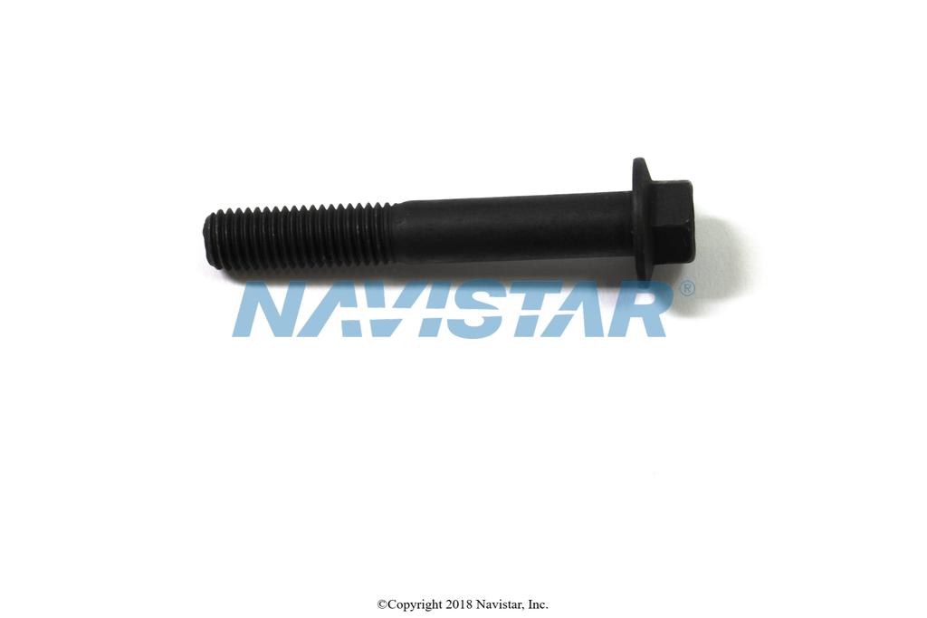 1817969C1, Navistar International, BOLT, HF, M12 X 1.75 X 80MM - part number 1817969C1