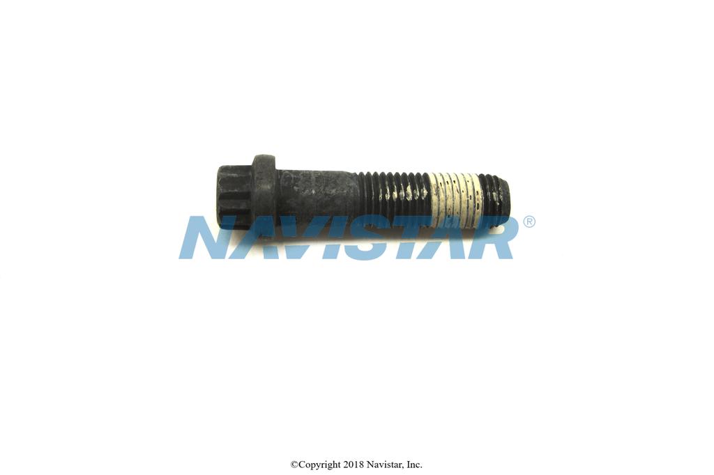 1820287C2, Navistar International, BOLT, M16 X 65MM-12PT - part number 1820287C2