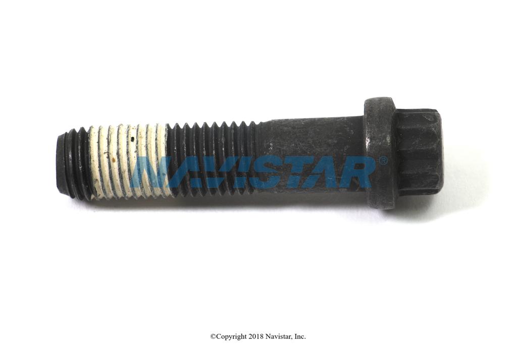1820287C2, Navistar International, BOLT, M16 X 65MM-12PT - part number 1820287C2