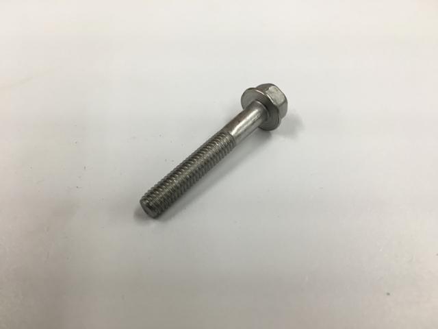 7097504C1, Navistar International, BOLT, M6 X 1 X 40 HEX HD FLG - part number 7097504C1