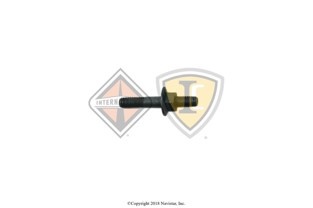 1878971C1, Navistar International, BOLT, STUD HIGH TEMP, M8 - part number 1878971C1