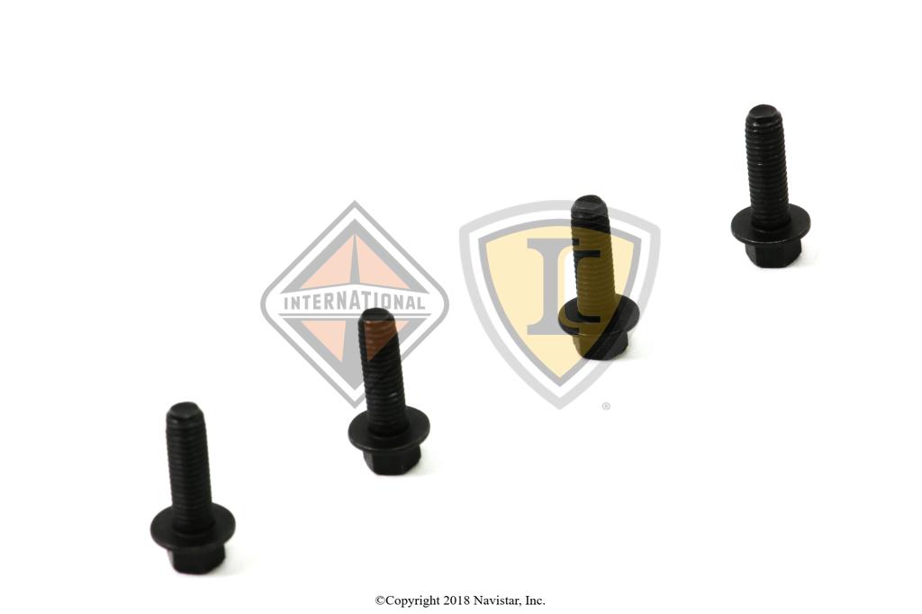 1881778C2, Navistar International, BOLT, M8 X 1.25, W/ 10MM HEX - part number 1881778C2