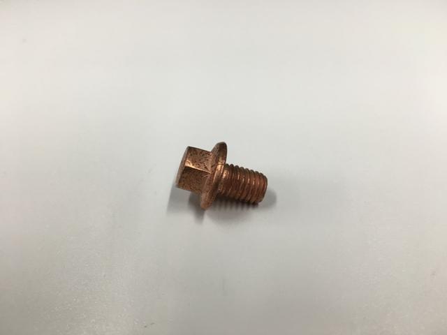 7096346C1, Navistar International, BOLT, M8 X 12 HEX FLANGE - part number 7096346C1