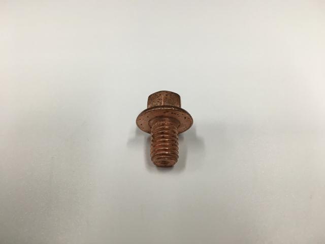 7096346C1, Navistar International, BOLT, M8 X 12 HEX FLANGE - part number 7096346C1