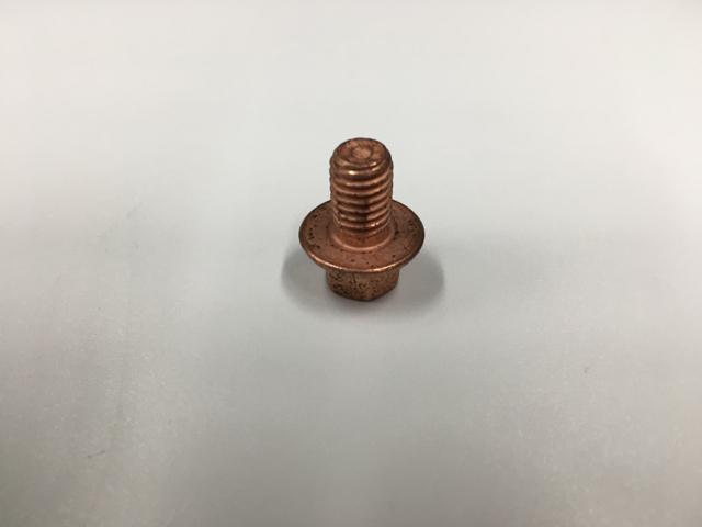 7096346C1, Navistar International, BOLT, M8 X 12 HEX FLANGE - part number 7096346C1