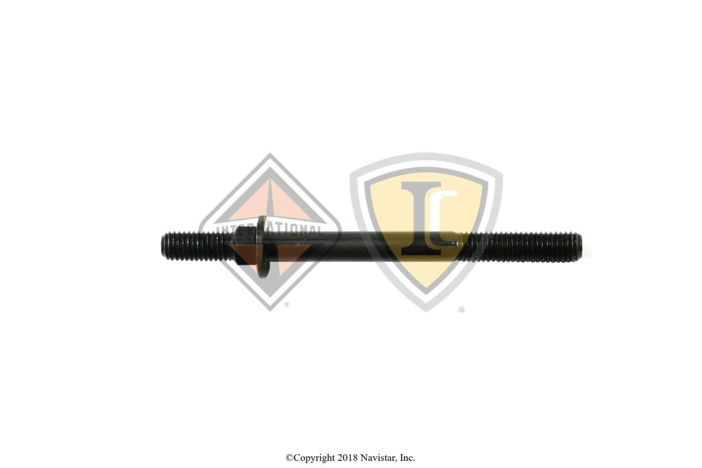 1833412C1, Navistar International, BOLT, STUD M8 X 80MM - part number 1833412C1