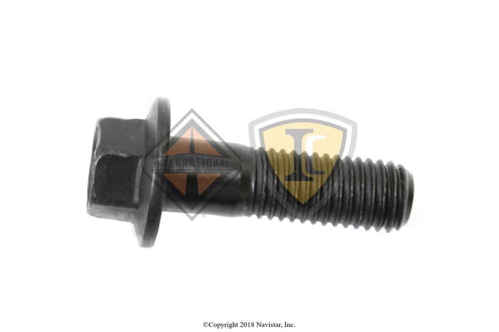 1841365C3, Navistar International, BOLT, TORQUE PREVAILING, M12 X 1.75 X 40MM - part number 1841365C3