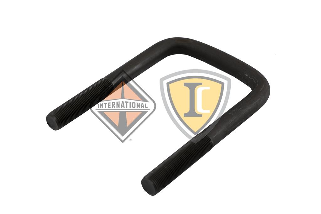 453884C1, Navistar International, U-BOLT, SUSPENSION, FRONT - part number 453884C1