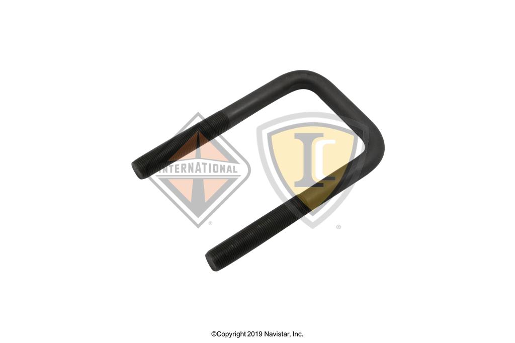 465904C1, Navistar International, U-BOLT, SUSPENSION - part number 465904C1