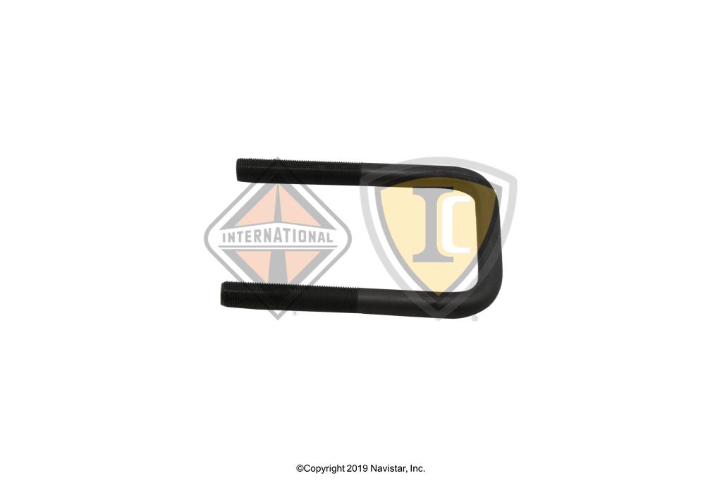 465904C1, Navistar International, U-BOLT, SUSPENSION - part number 465904C1