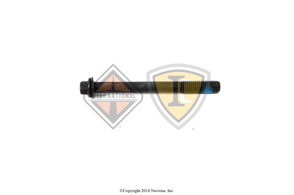 1880074C1, Navistar International, BOLT WITH SEAL OIL PUMP HOUSING - part number 1880074C1
