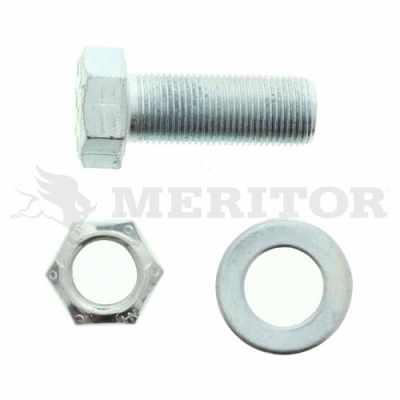 R005972, Meritor - Drum Rotor Hub, BOLT WHEEL RIM CLAMP - R005972