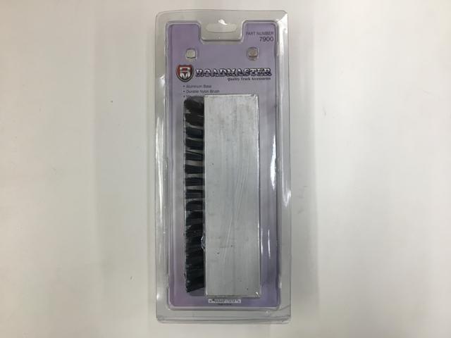 BK-51, Associated Truckers, Boot Brush, Black - part number BK-51