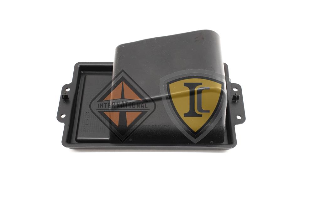 3765157C1, Navistar International, BOX, STORAGE BIN - part number 3765157C1