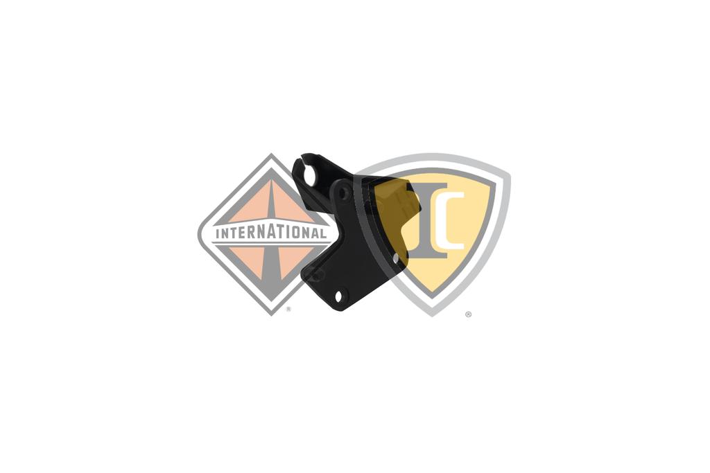 4055127C1, Navistar International, BRACE, CABLE ATTACHMENT, LEFT HAND - part number 4055127C1