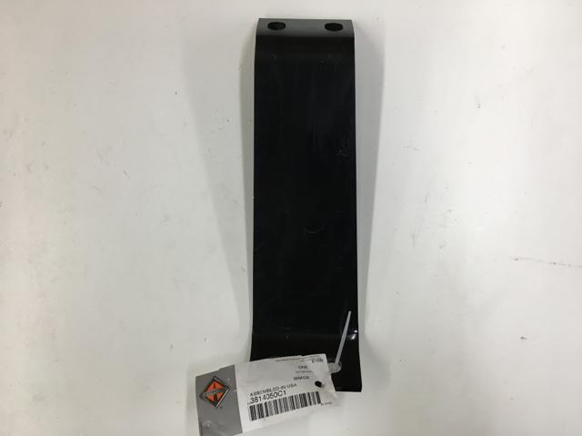 3814050C1, Navistar International, BRACE, FR PINTLE HOOK LEFT HAND - part number 3814050C1
