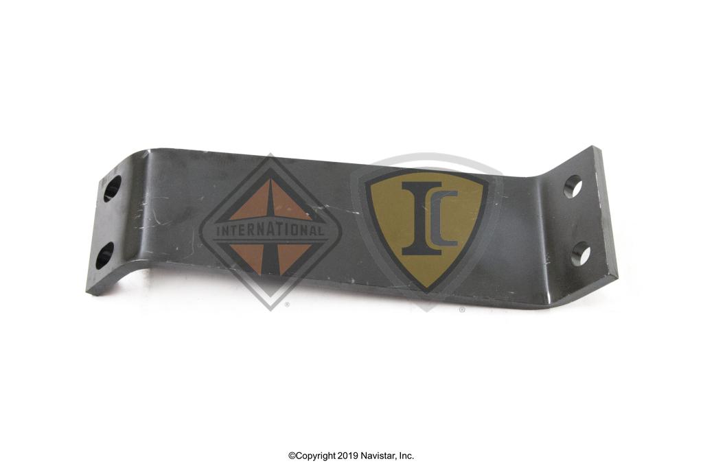 3814051C1, Navistar International, BRACE, PINTLE HOOK, FRAME RH - part number 3814051C1