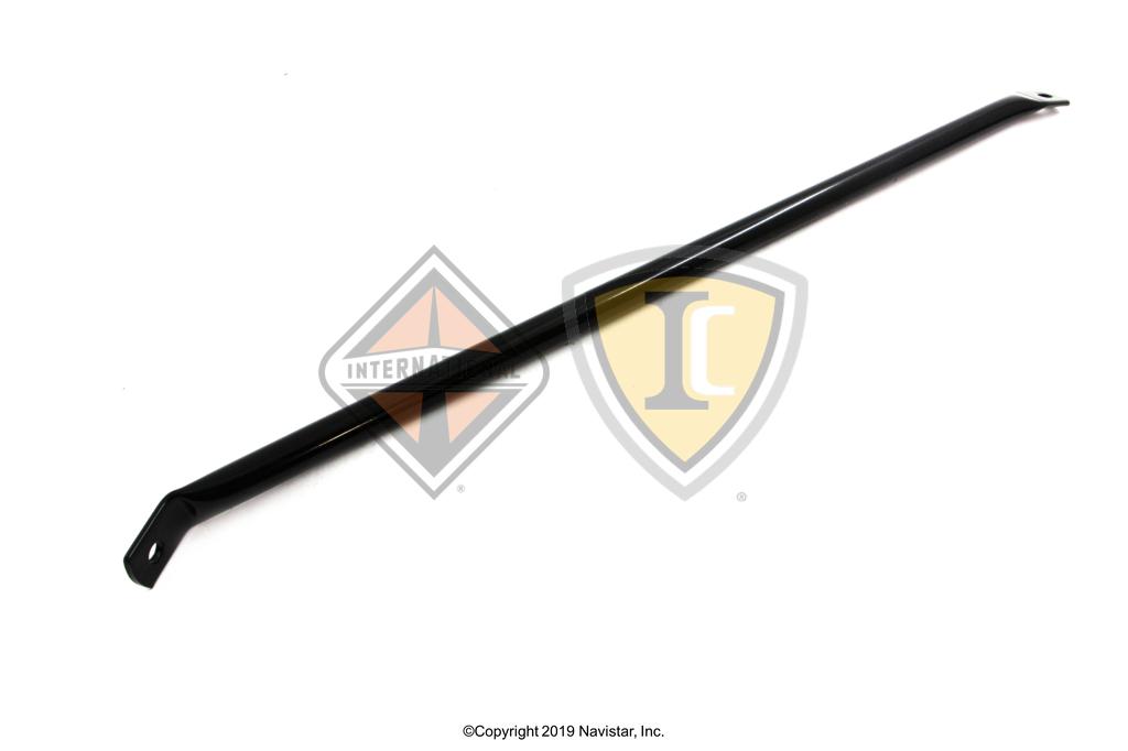 3554715C3, Navistar International, BRACE, BUMPER, FRONT - part number 3554715C3