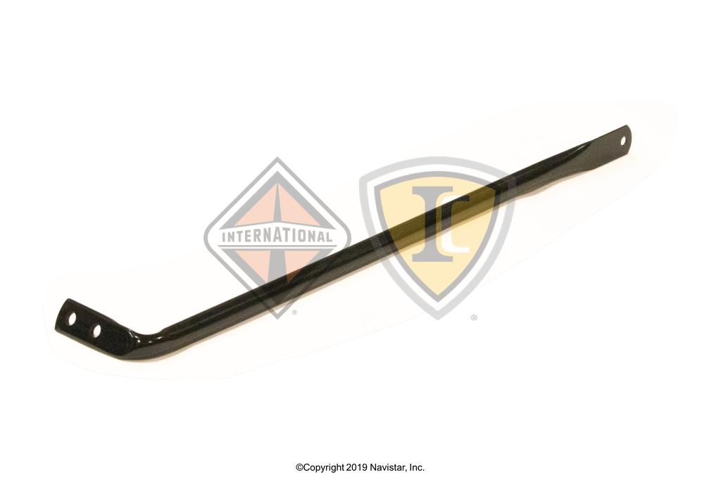 6091025C2, Navistar International, BRACE, FRT, BUMPER, RH - part number 6091025C2