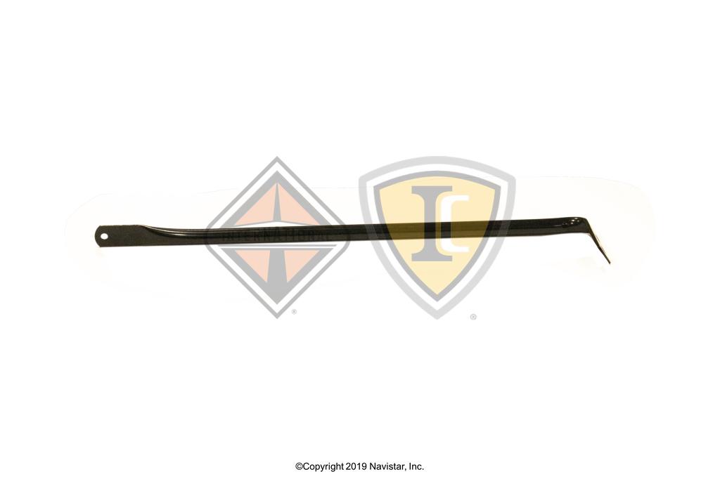 6091025C2, Navistar International, BRACE, FRT, BUMPER, RH - part number 6091025C2