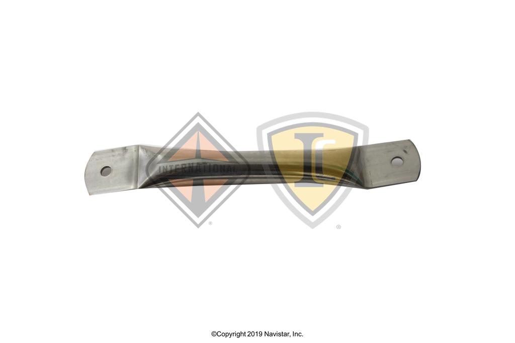 2504464C1, Navistar International, BRACKET, MIRROR, UPPER/LOWER - part number 2504464C1