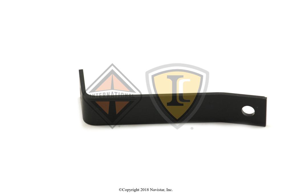 3803944C1, Navistar International, BRACE, HEAT SHIELD, EXHAUST, MUFFLER - part number 3803944C1