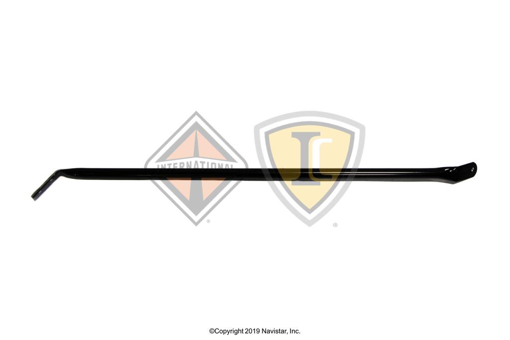 3622803C1, Navistar International, BRACE, FRONT BUMPER, RH, SUPPORT TUBE - part number 3622803C1