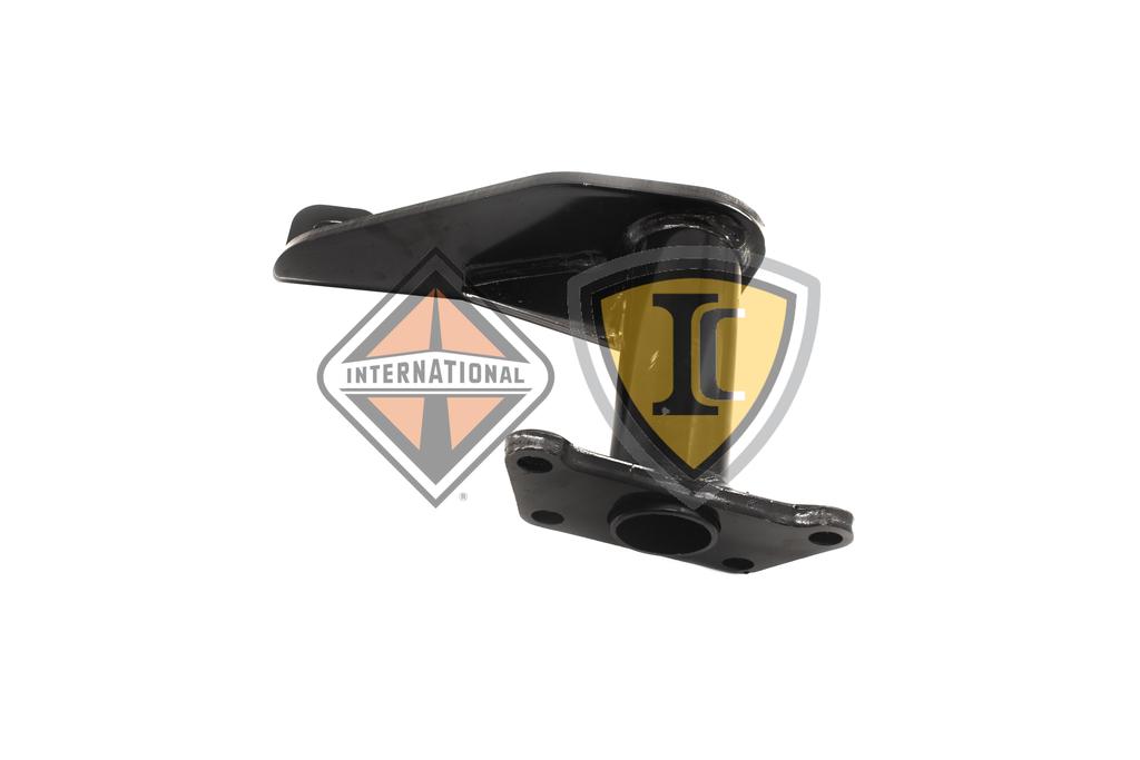 2512077C91, Navistar International, BRACKET, CAMSHAFT, BRAKE, BRAKE CAMSHAFT CHAMBER - part number 2512077C91