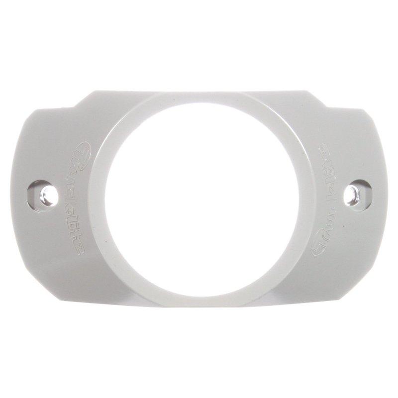 10738, Truck Lite, BRACKET, CURVED 2.5" - 10738