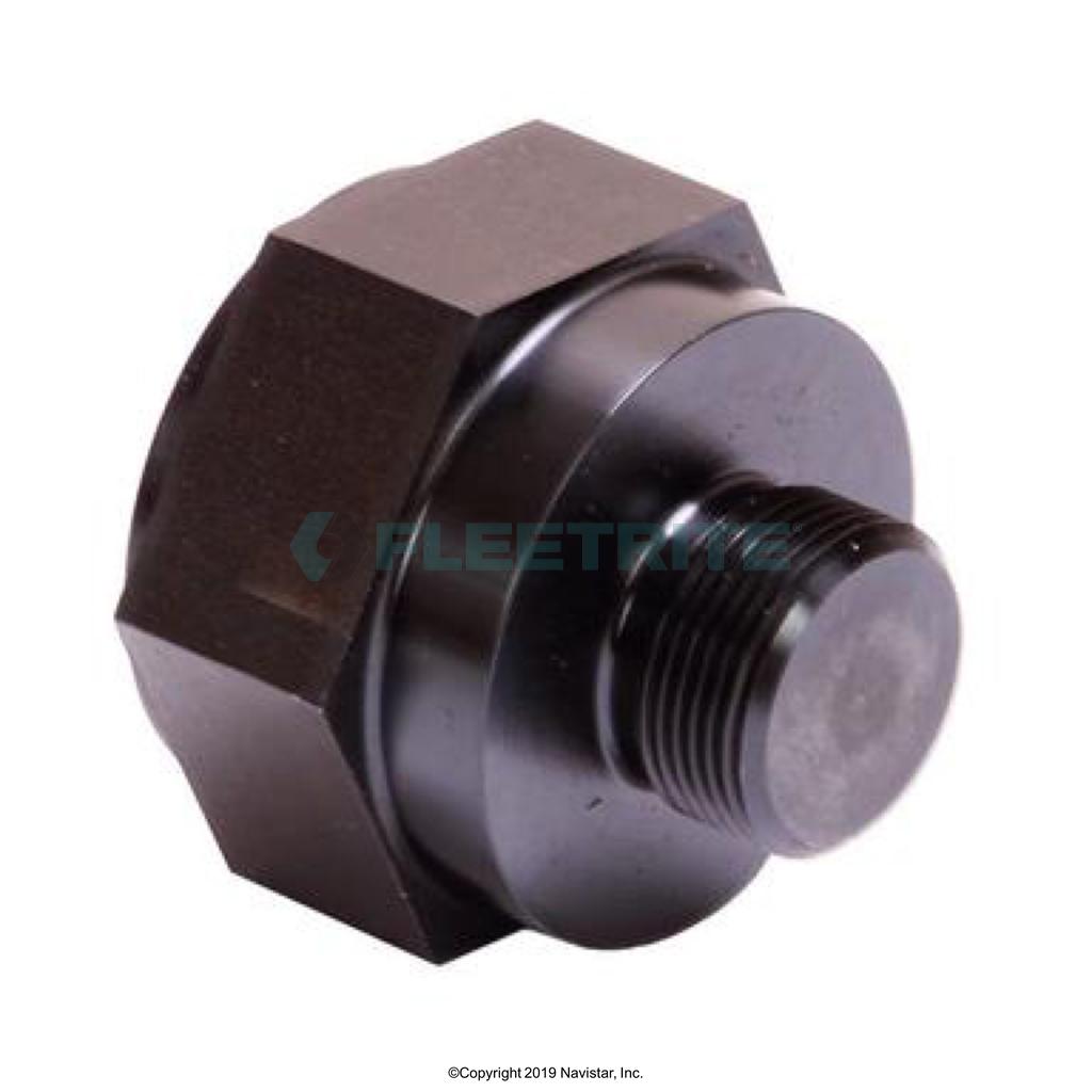 FLTRV104, Fleetrite, BRACKET, FAN DRIVE, MODULAR VISCOUS - part number FLTRV104