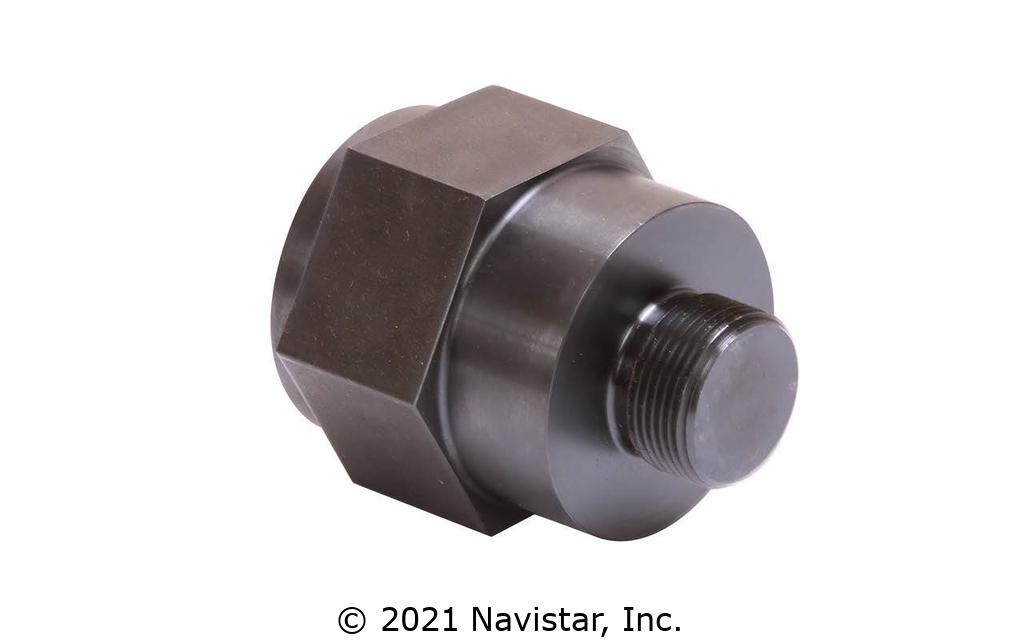 FLTRV105, Fleetrite, BRACKET, FAN DRIVE, MODULAR VISCOUS - part number FLTRV105