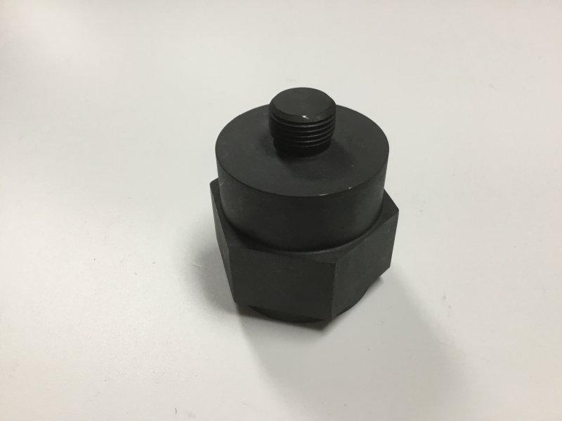 FLTRV109, Fleetrite, BRACKET, FAN DRIVE, MODULAR VISCOUS - part number FLTRV109