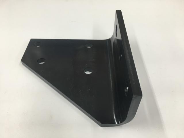 3580614C3, Navistar International, BRACKET FRAME XMBR INTERMEDIAT - part number 3580614C3