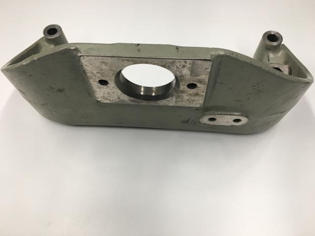 3602516C1, Navistar International, BRACKET, FRT ENG MTG ANGLE - part number 3602516C1