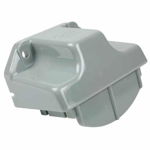43960, Grote Industries Co., BRACKET GRAY PLASTIC FOR 602 - 43960